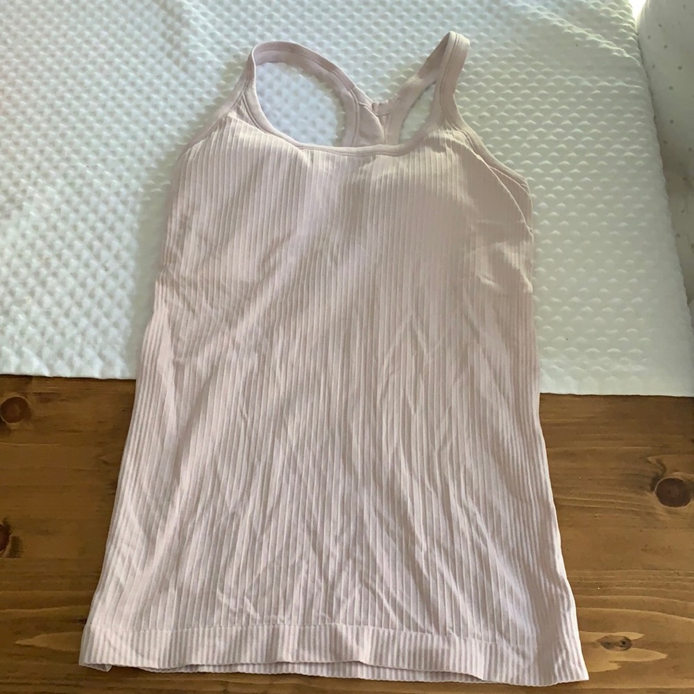 Lululemon compressive tank